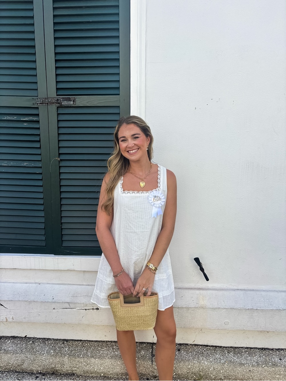 Women’s White Sleeveless Beach Cover-Up Dress